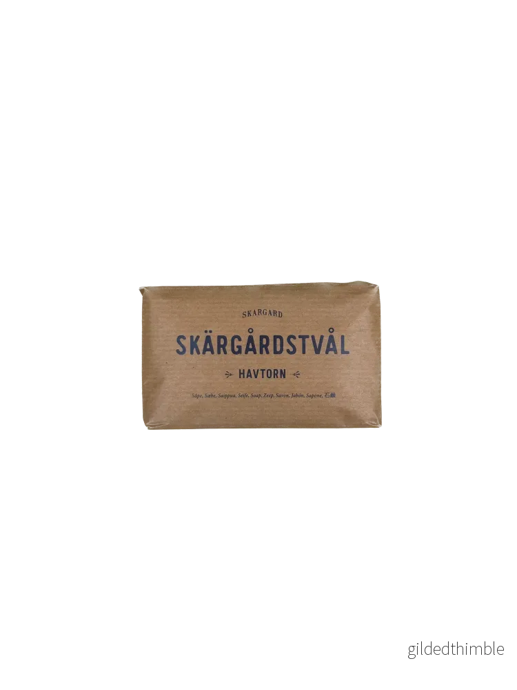 Skärgårdstvål Havtorn