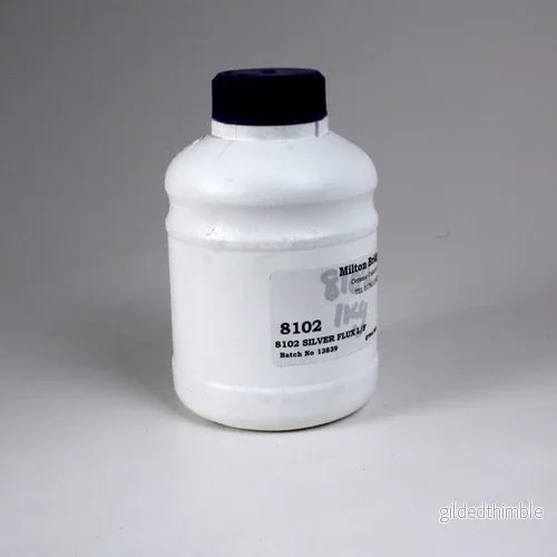 Emalj Silver Flux 50g Emalj Silver Flux 50g