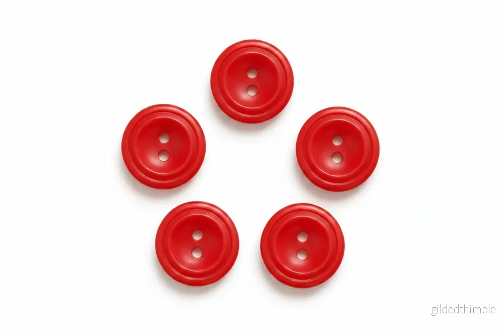 Knapp Falsterbo 18 mm 5-pack Knapp Falsterbo 18 mm 5-pack