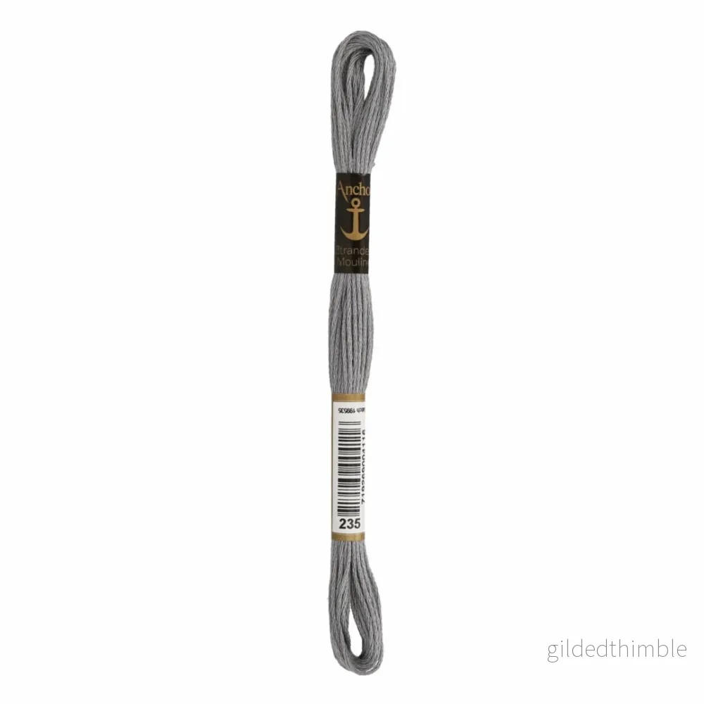 235 Anchor Mouliné