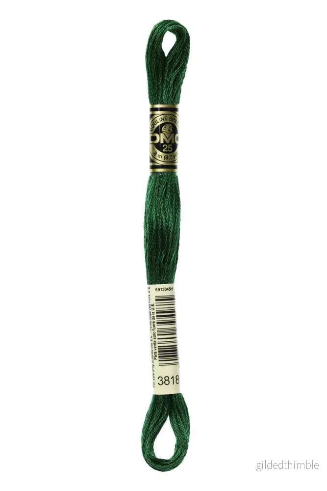 3818 DMC Mouliné