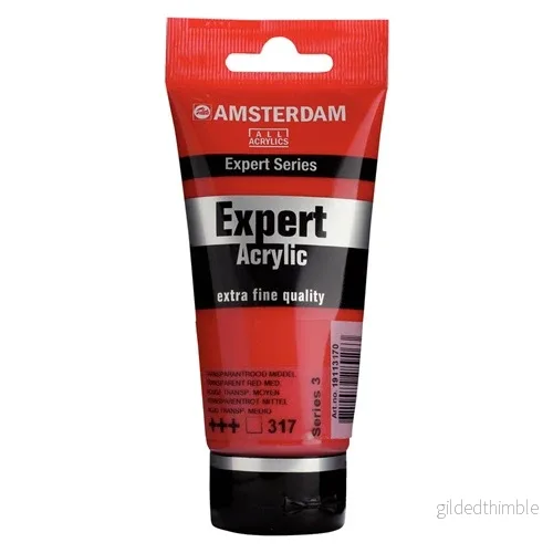 AAC EXPERT 75ML TRANSPARENT RED MEDIUM AAC EXPERT 75ML TRANSPARENT RED MEDIUM