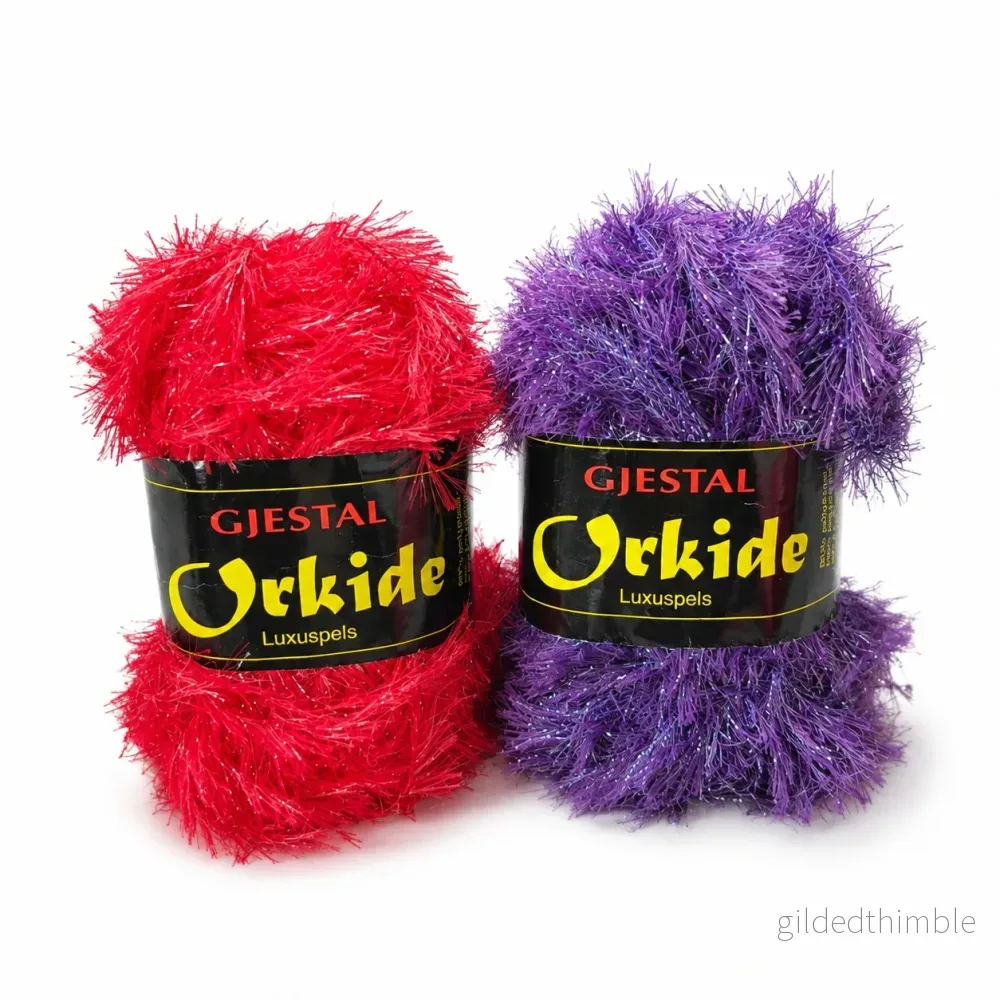 Gjestal orkide 50g
