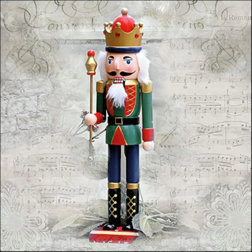 Servetter Nutcracker King Servetter Nutcracker King