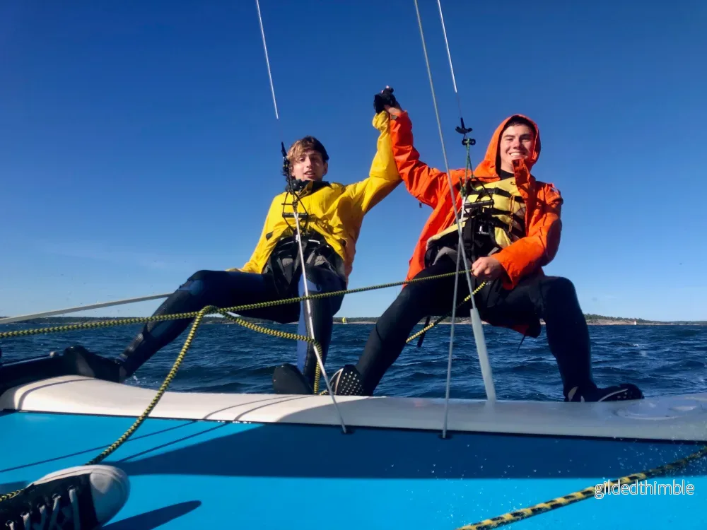 Hobie Cat Kurs 1-2 personer - Bild 2