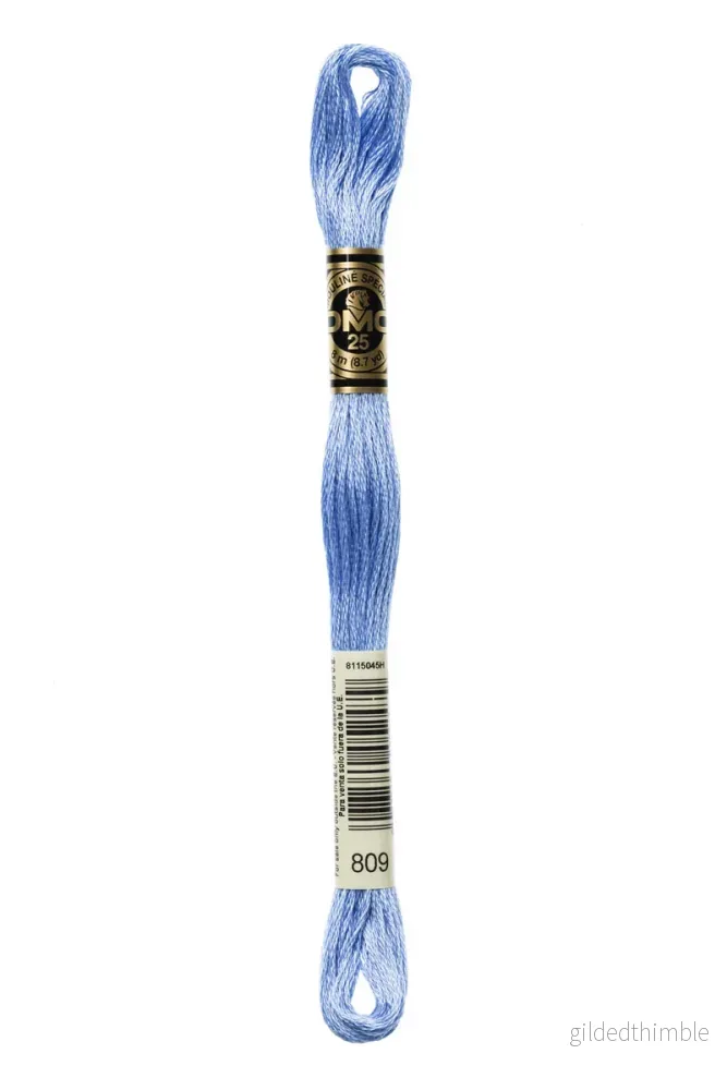 809 DMC Mouliné