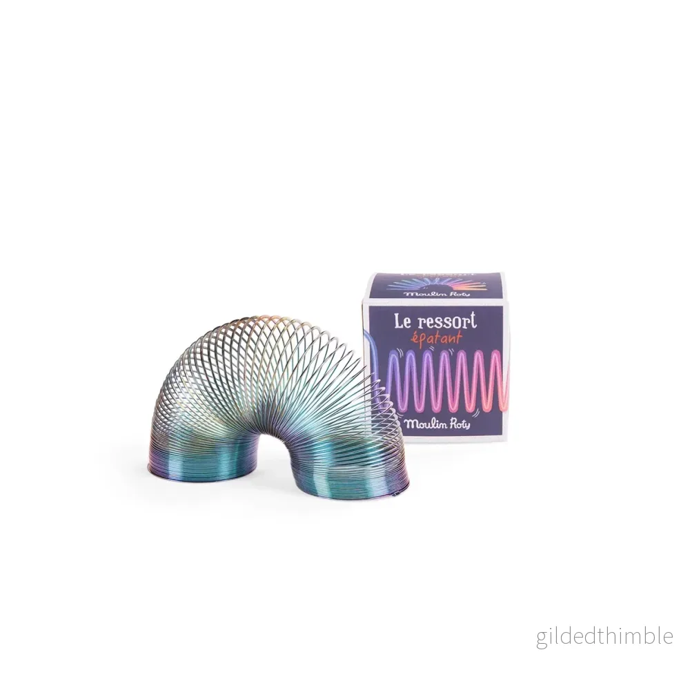 Slinky i Metall Slinky i Metall