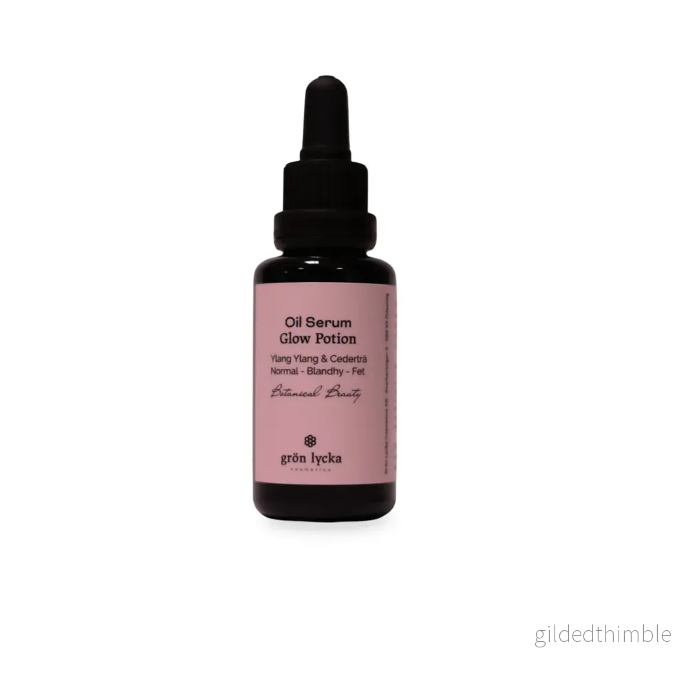 Glow Potion Oil Serum Glow Potion Oil Serum