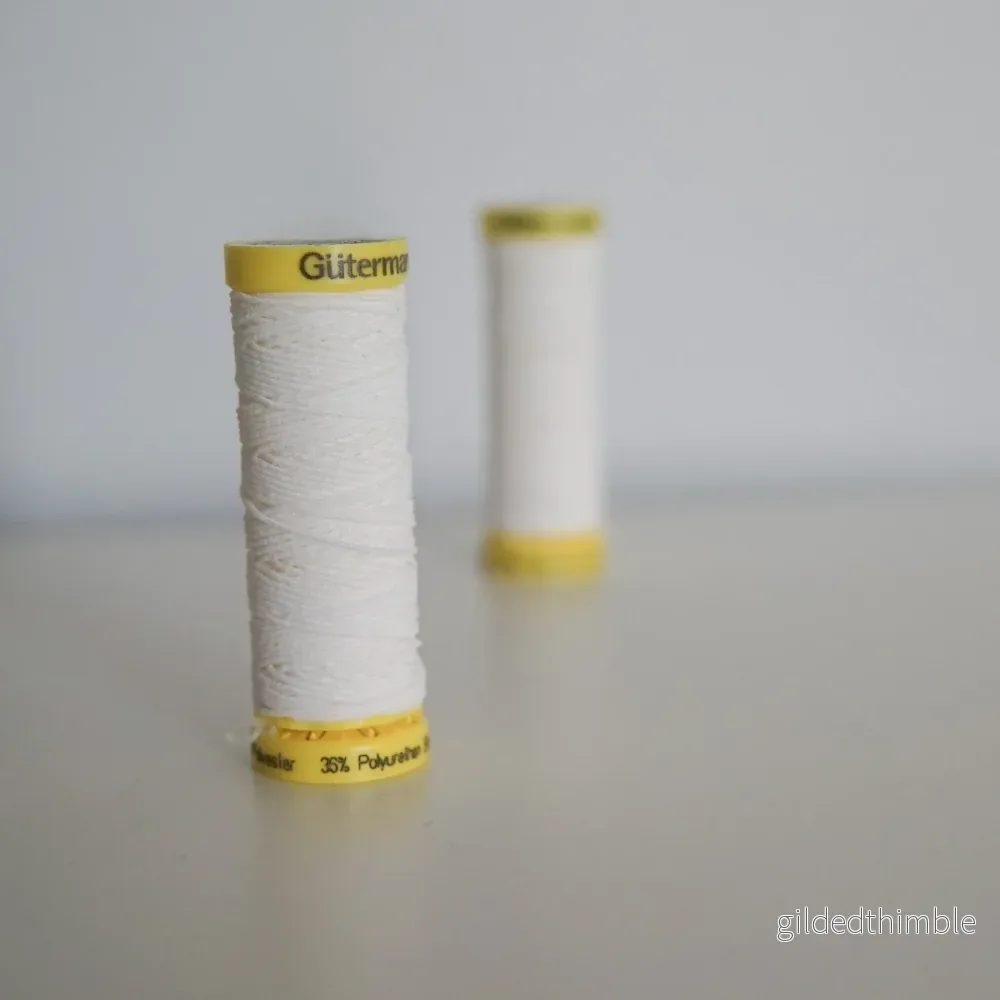 Elastisk sytråd 10/m Elastisk sytråd 10/m