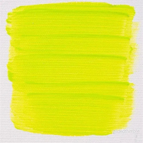 TAC ACRYL 75ML GREENISH YELLOW - Bild 2