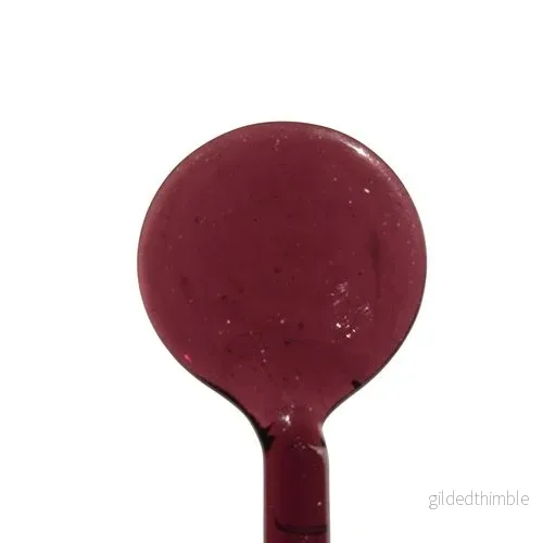 Moretti Dark Amethyst Transp. Ø6mm Moretti Dark Amethyst Transp. Ø6mm
