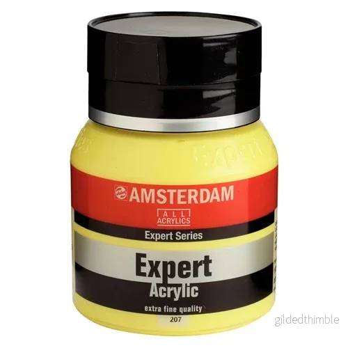 AAC EXPERT 400ML CADMIUM YELLOW LEMON