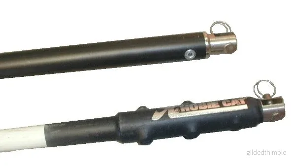 FIBERGLASS TILLER EXTENSION 14/15/16