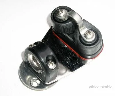 SWIVEL CAMCLEAT CARBO HC6665 SWIVEL CAMCLEAT CARBO HC6665