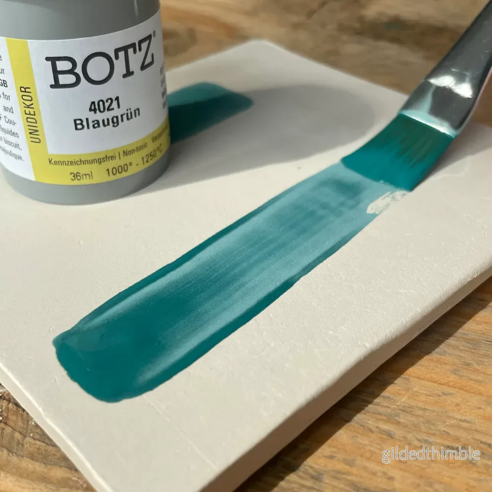 BOTZ Pensel 9006 - Bild 2