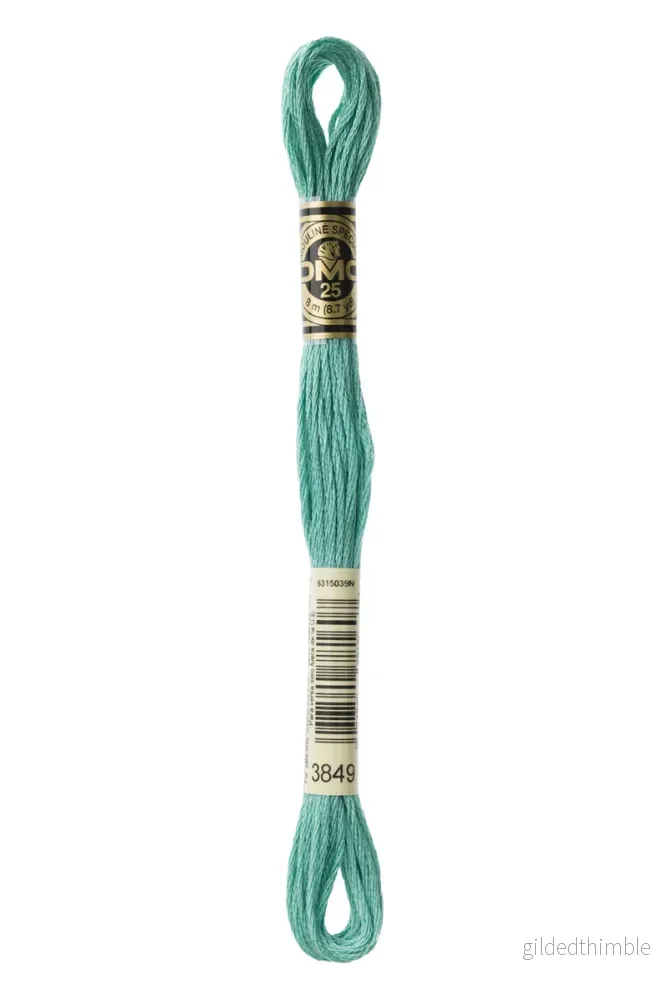 3849 DMC Mouliné