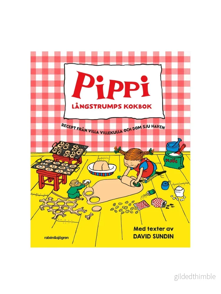 Pippi Långstrumps Kokbok