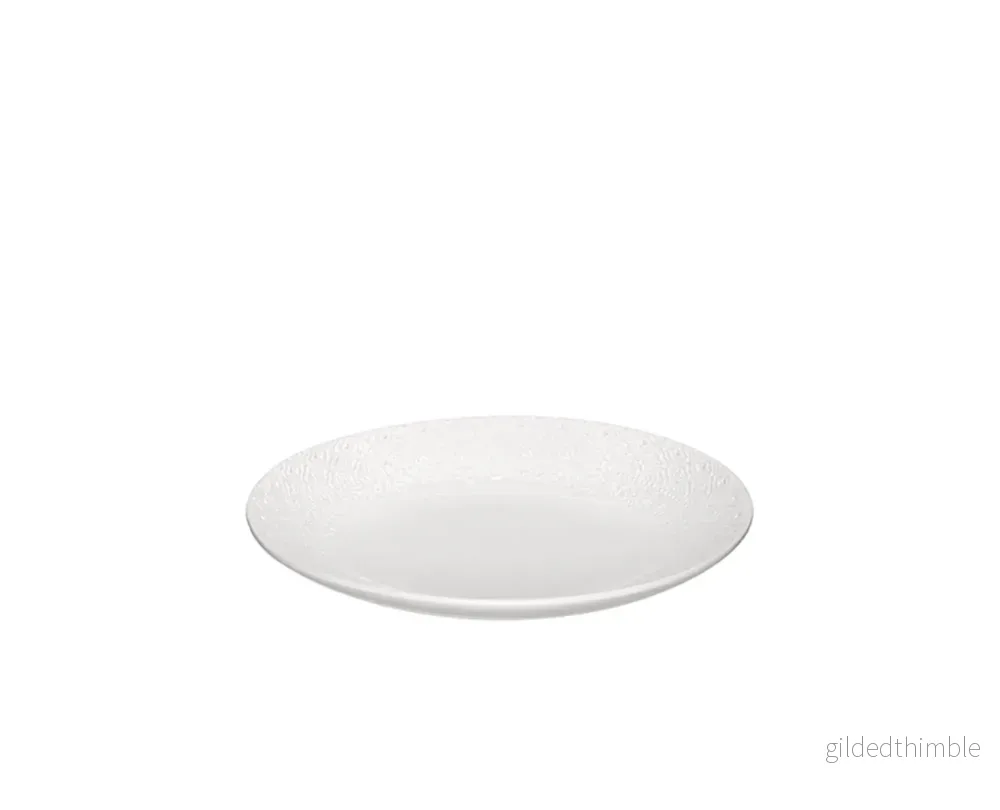 Orient Tallrik Vit Orient Tallrik Vit