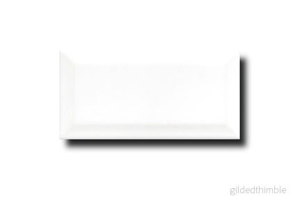 Biselado vit fasad - Bild 2