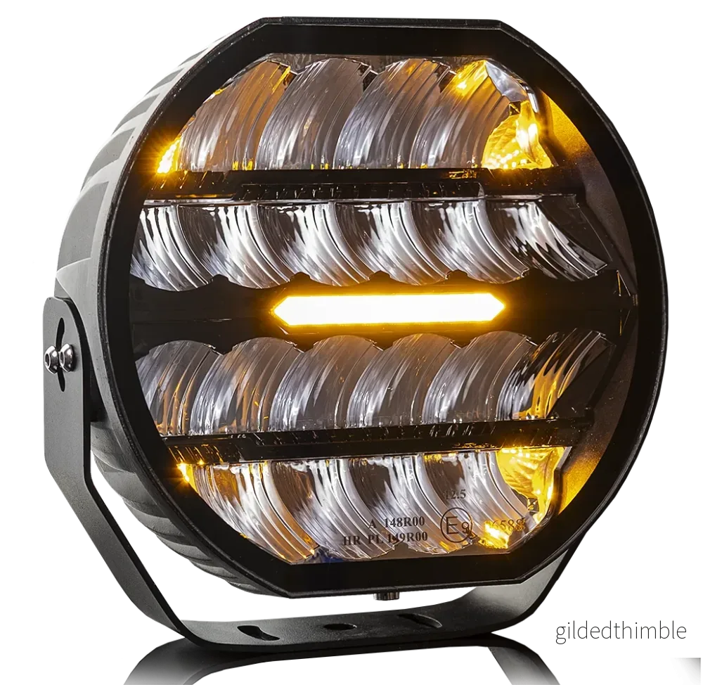 Luxtar Stellar Dynamic 9″ Black Luxtar Stellar Dynamic 9″ Black