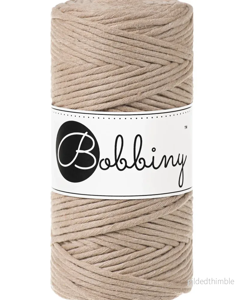 SAND enkeltvinnat rep 3 mm. 100 m.