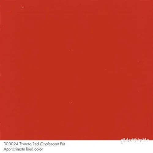 Be 0024-0002 Tomatröd Opaque Fritt Medium - Bild 2