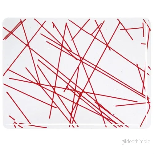 4424-0030 Röd Chopstix 3mm 4424-0030 Röd Chopstix 3mm