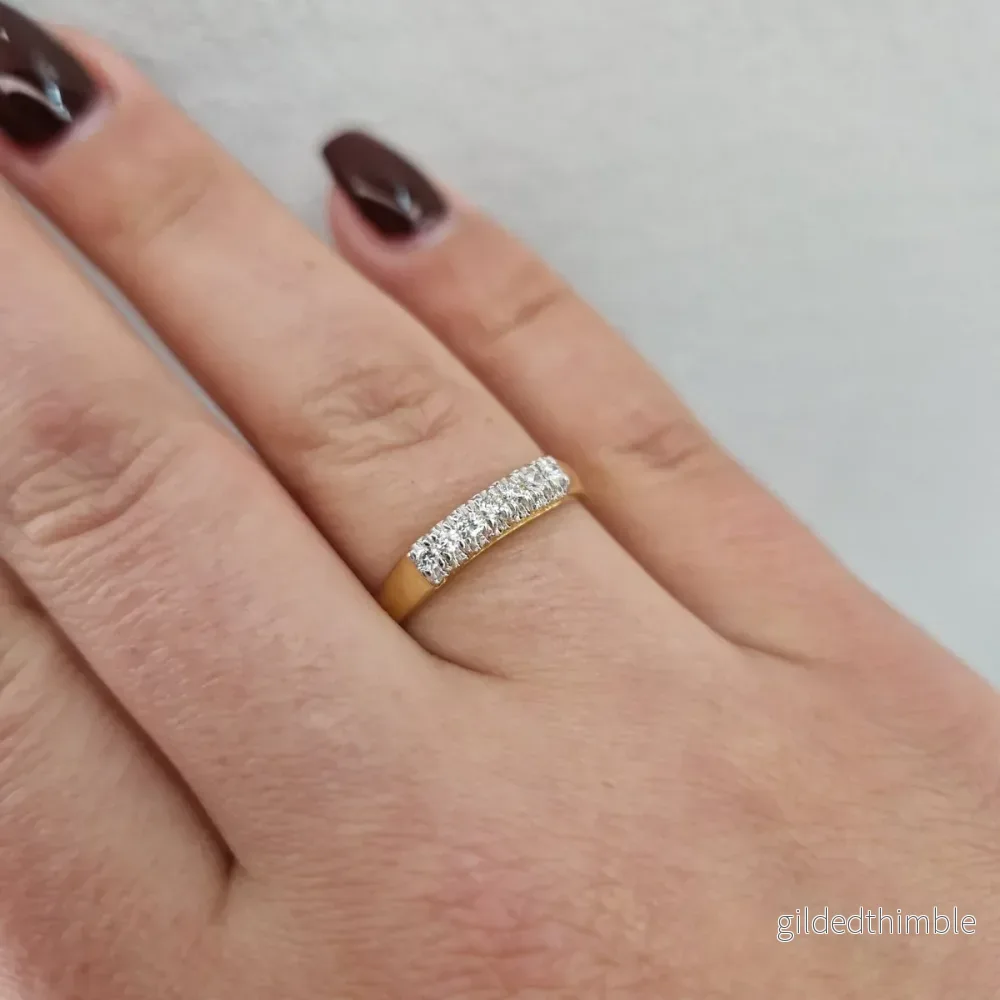 Ringen Alingsås 18k guld Ringen Alingsås 18k guld