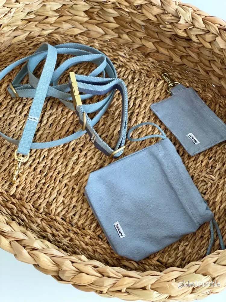 Hundgodis och påshållare 'Blue' - Bild 3
