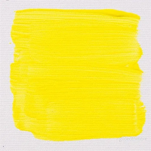 TAC ACRYL 75ML AZO YELLOW LEMON - Bild 2
