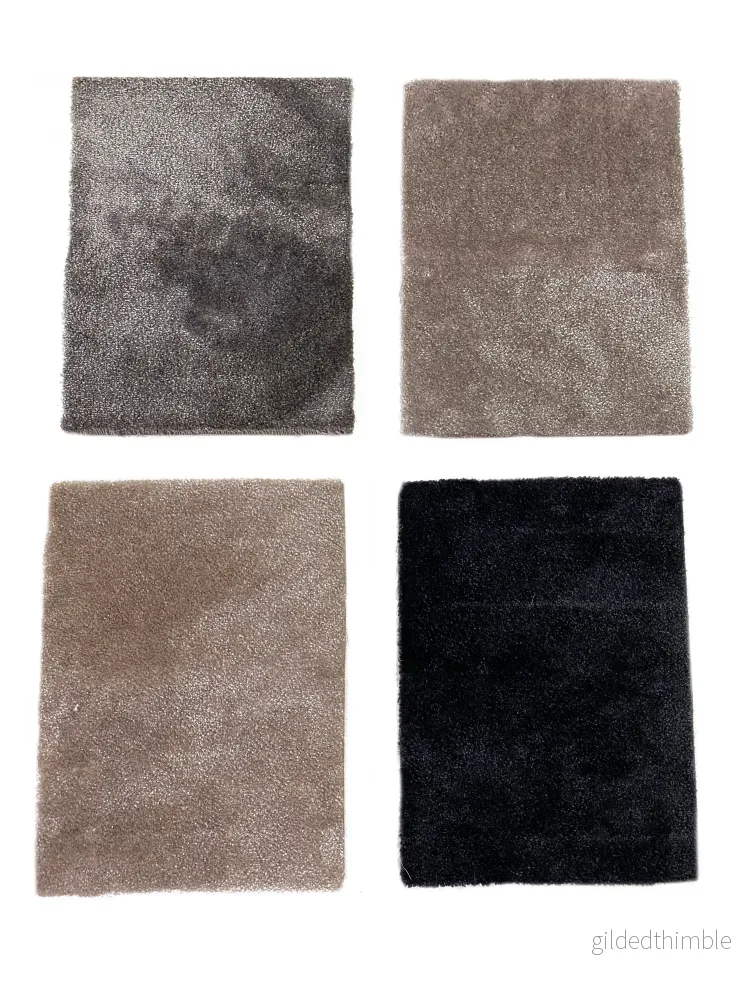 Kjellbergs Matta – Chanel velour Kjellbergs Matta – Chanel velour