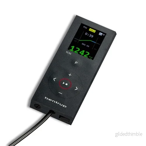 Bentrup Styrenhet TC95 Typ K + WiFi Bentrup Styrenhet TC95 Typ K + WiFi