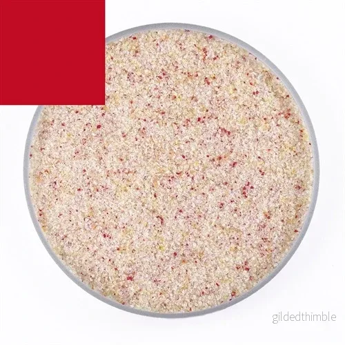 Float Fritt Cherry Red 1045 Grain 2 Transp. 1000g Float Fritt Cherry Red 1045 Grain 2 Transp. 1000g
