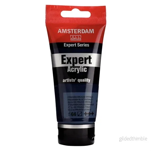 AAC EXPERT 75ML PRUSSIAN BLUE PHTHALO AAC EXPERT 75ML PRUSSIAN BLUE PHTHALO
