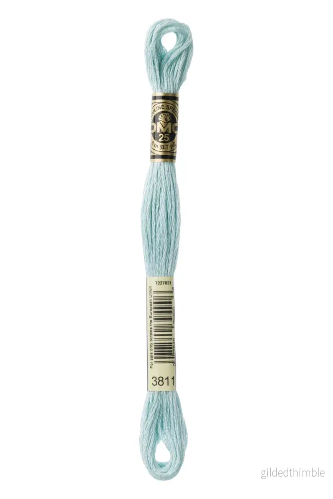 3811 DMC Mouliné