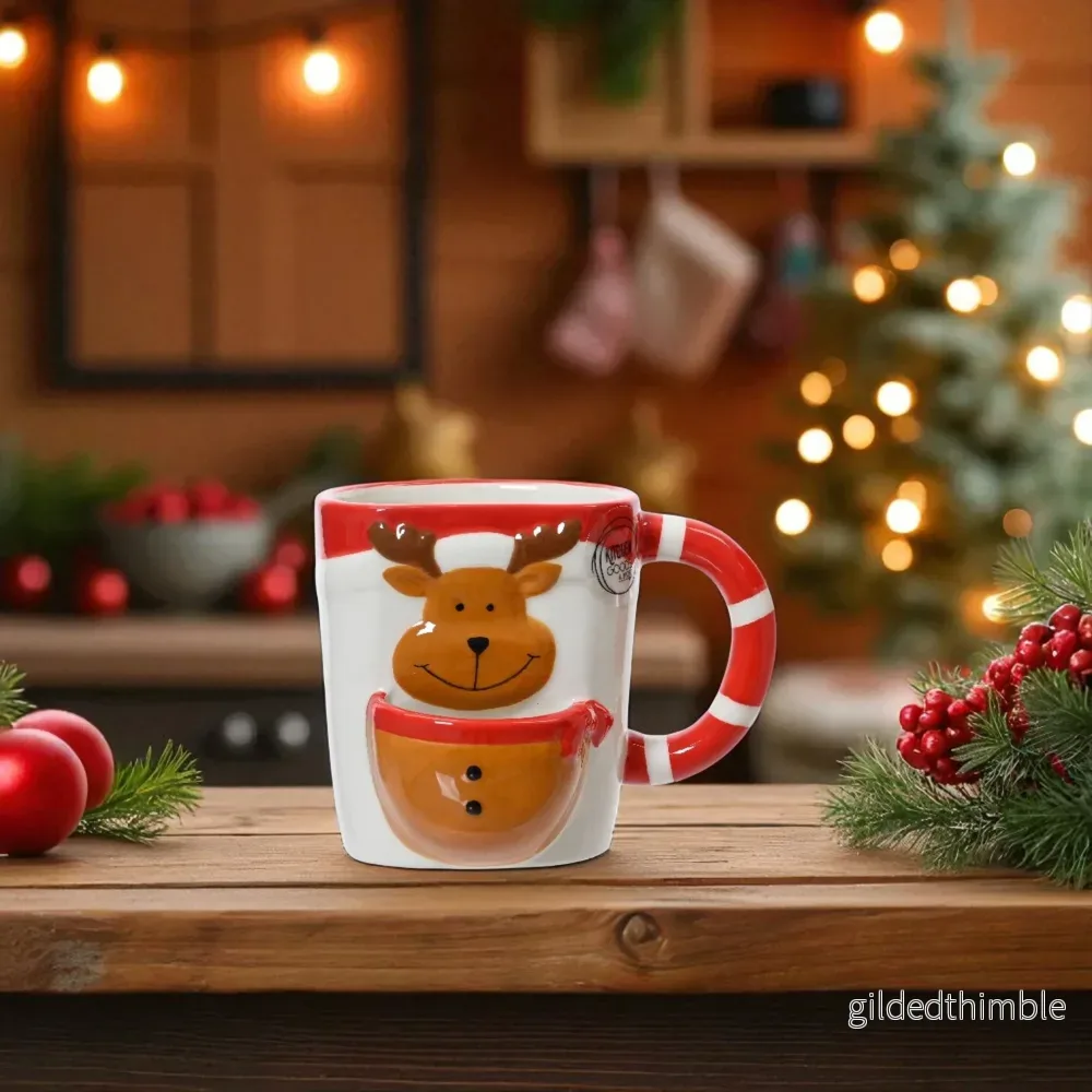Julmugg Ren