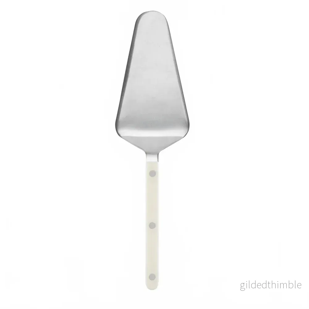Tårtspade Sabre Paris Ivory