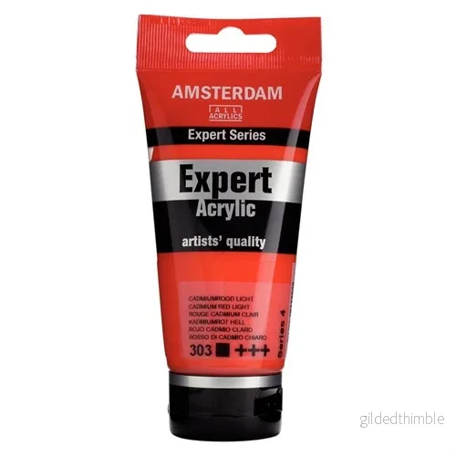 AAC EXPERT 75ML CADMIUM RED LIGHT