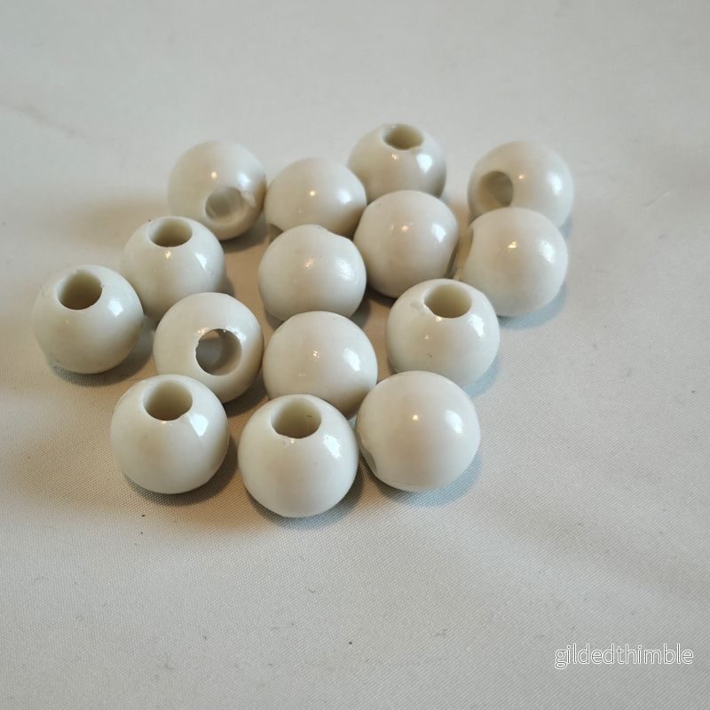 Makramékulor 15mm – 15-pack Makramékulor 15mm – 15-pack