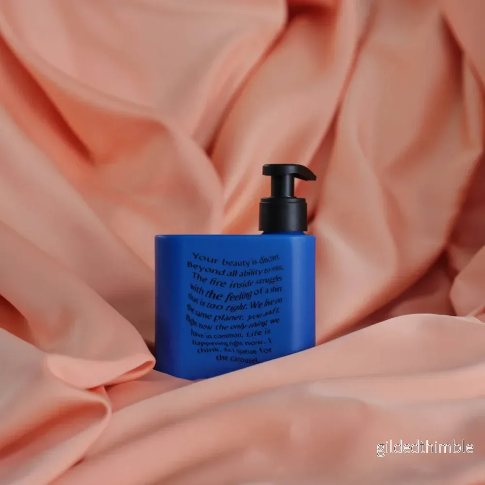 Handtvål Soap & Secrets - Bergamot och Havssalt - Bild 3