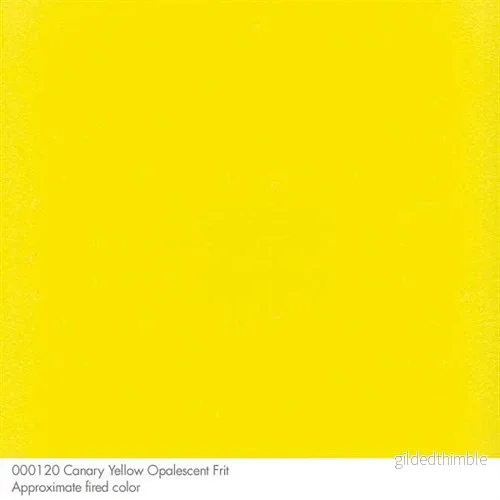 Be 0120-0008 Citrongult ogenomskinligt pulver - Bild 2