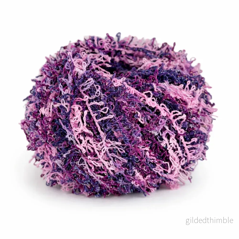 Biancospho - Effektgarn 50g. - Bild 2