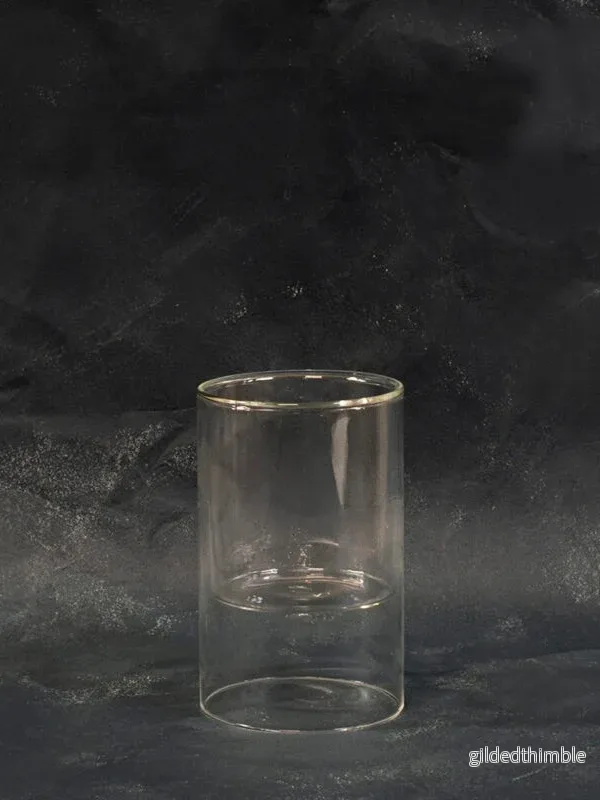 Ljuslykta 'Lucy' Clear (S) - Bild 3