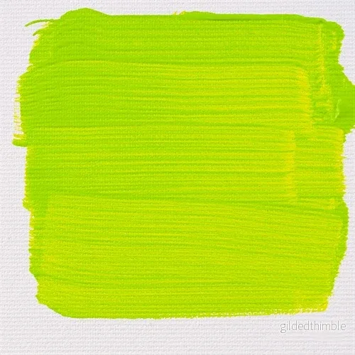 TAC ACRYL 75ML YELLOWISH GREEN - Bild 2