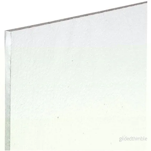 Bullseye 1100-0480-2424 Tekta Base Glas 4mm Bullseye 1100-0480-2424 Tekta Base Glas 4mm