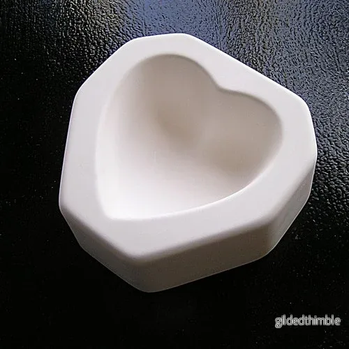 Gjutform hjärta - Bild 2