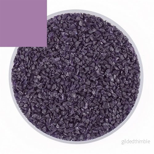 Float Fritt Purple 0114 Grain 4 Transp. 250 g Float Fritt Purple 0114 Grain 4 Transp. 250 g