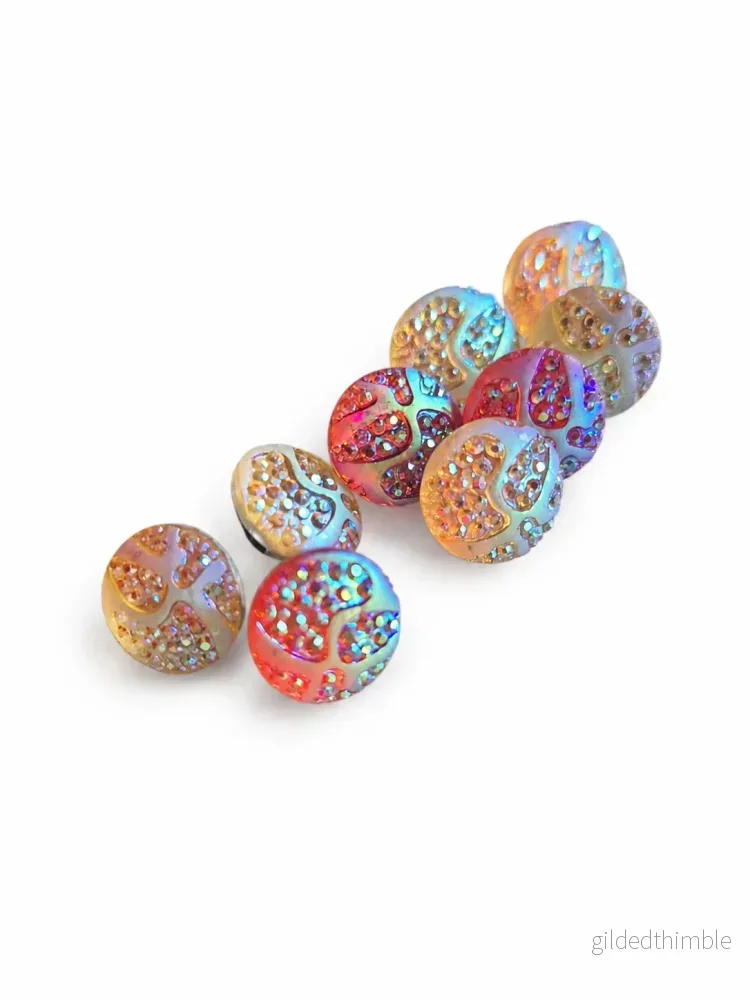 Knapp Arvidsjaur 12mm 5-pack - Bild 3