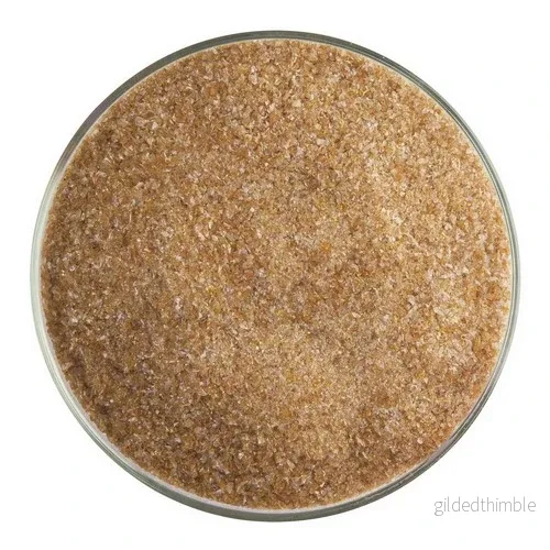 Be 0310-0001 Mörkbrun Opaque Fritt Fine