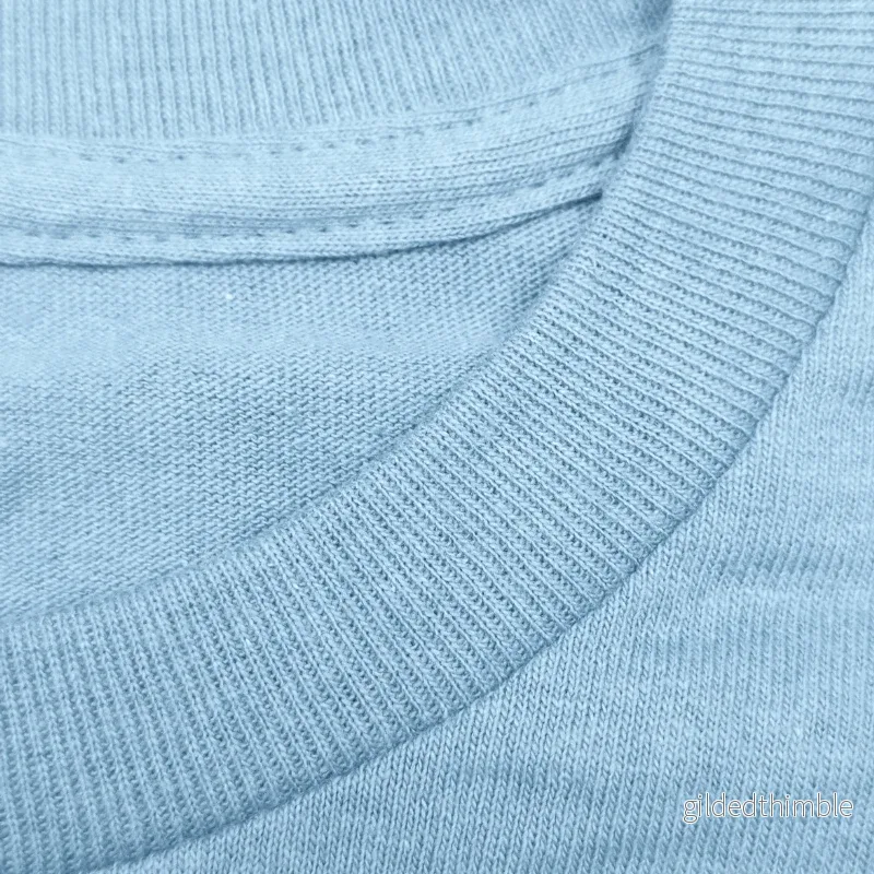 Pamata T-krekls | 150 g/m² | Gaiši zils - Bild 2
